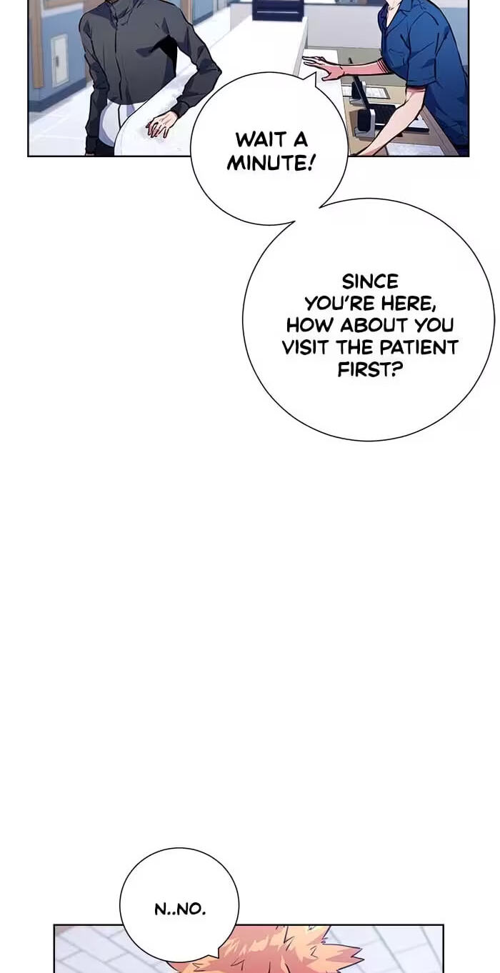 Top Corner Chapter 139 page 3 - 