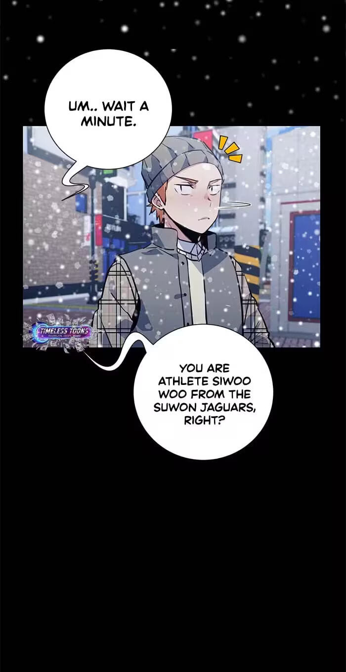 Top Corner Chapter 139 page 22 - 