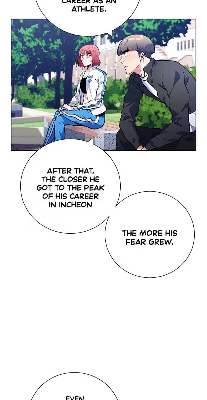 Top Corner Chapter 139 page 31 - 