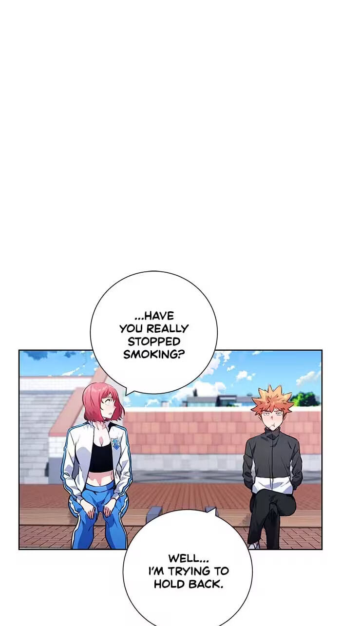 Top Corner Chapter 139 page 38 - 