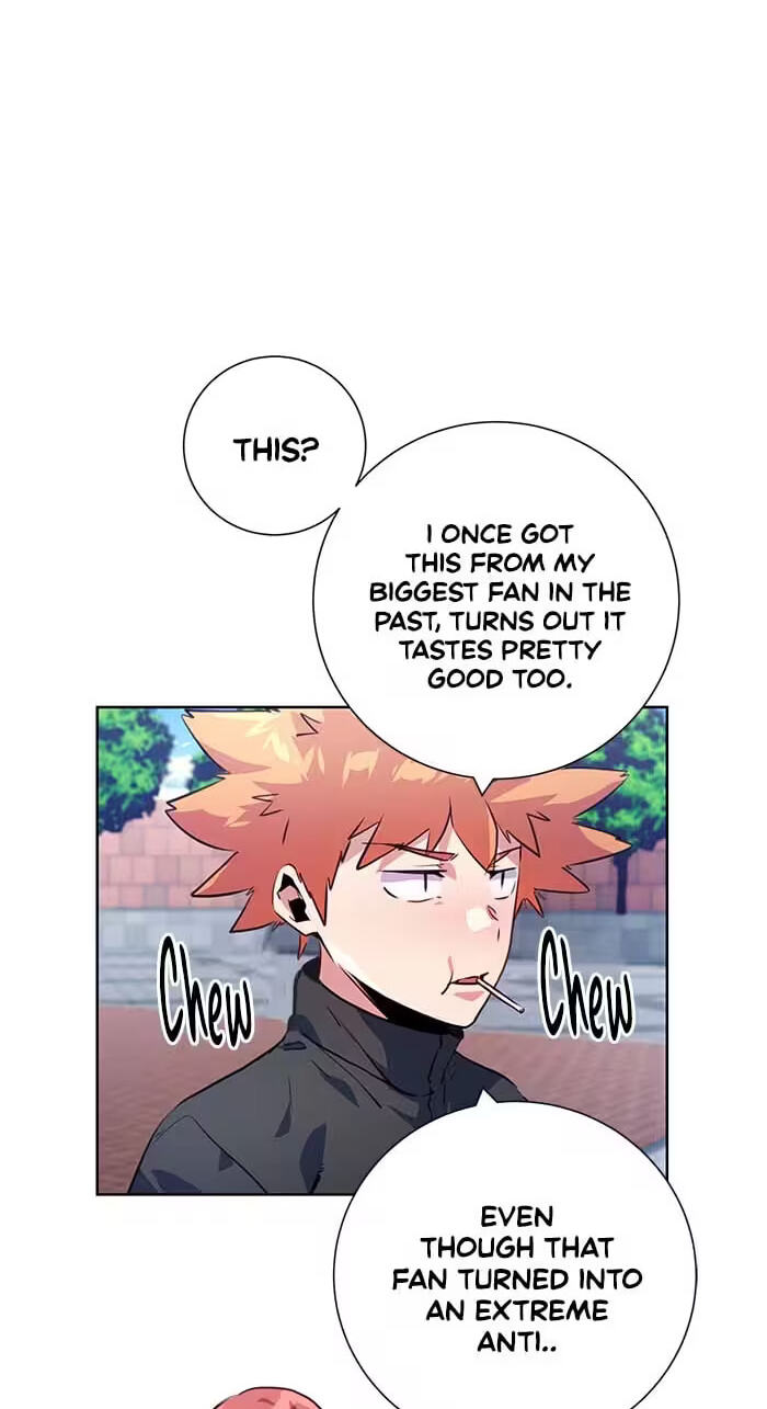 Top Corner Chapter 139 page 40 - 