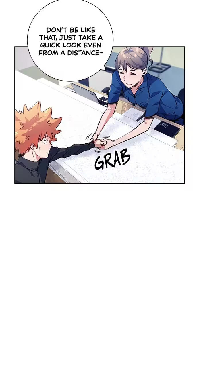 Top Corner Chapter 139 page 5 - 