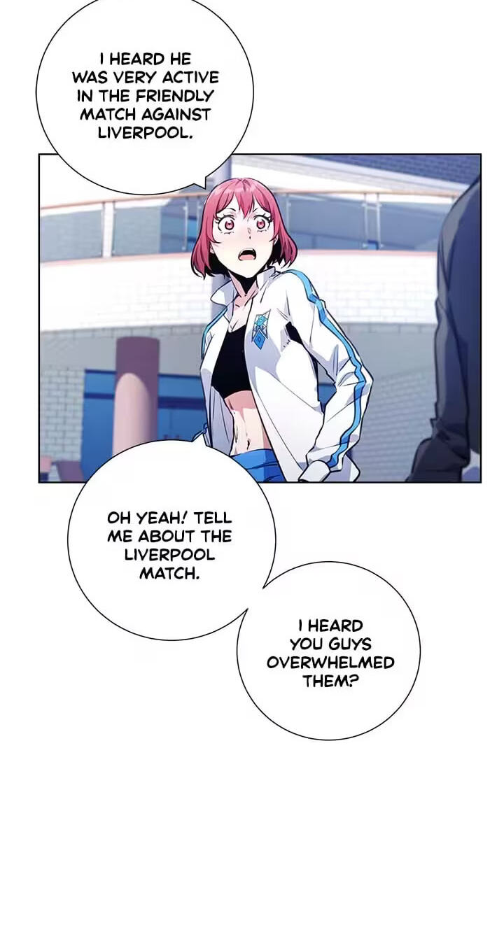 Top Corner Chapter 139 page 51 - 
