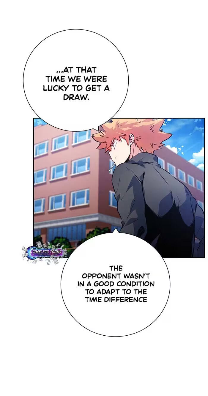 Top Corner Chapter 139 page 52 - 
