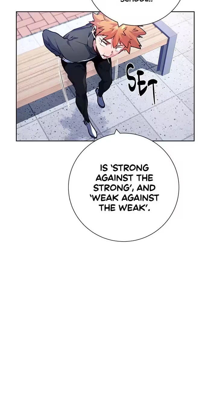 Top Corner Chapter 139 page 56 - 