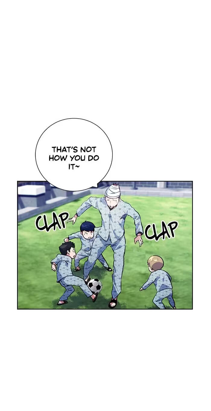 Top Corner Chapter 139 page 8 - 