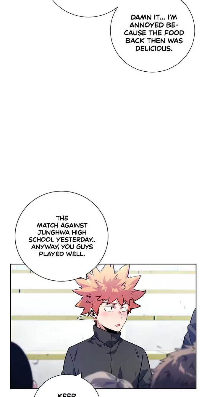 Top Corner Chapter 139 page 72 - 