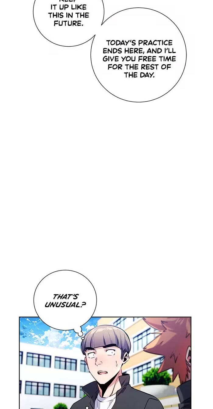 Top Corner Chapter 139 page 73 - 