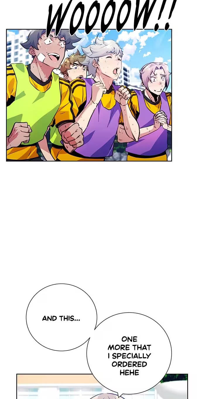 Top Corner Chapter 139 page 78 - 
