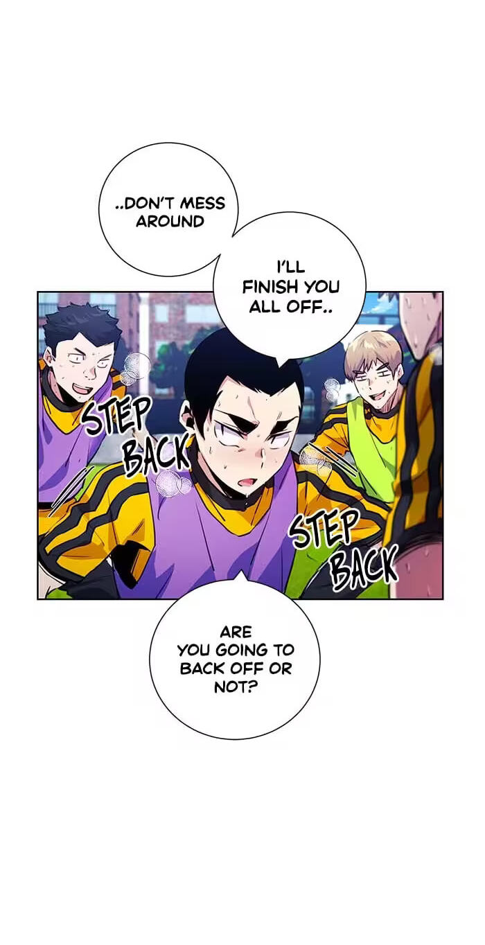 Top Corner Chapter 139 page 82 - 