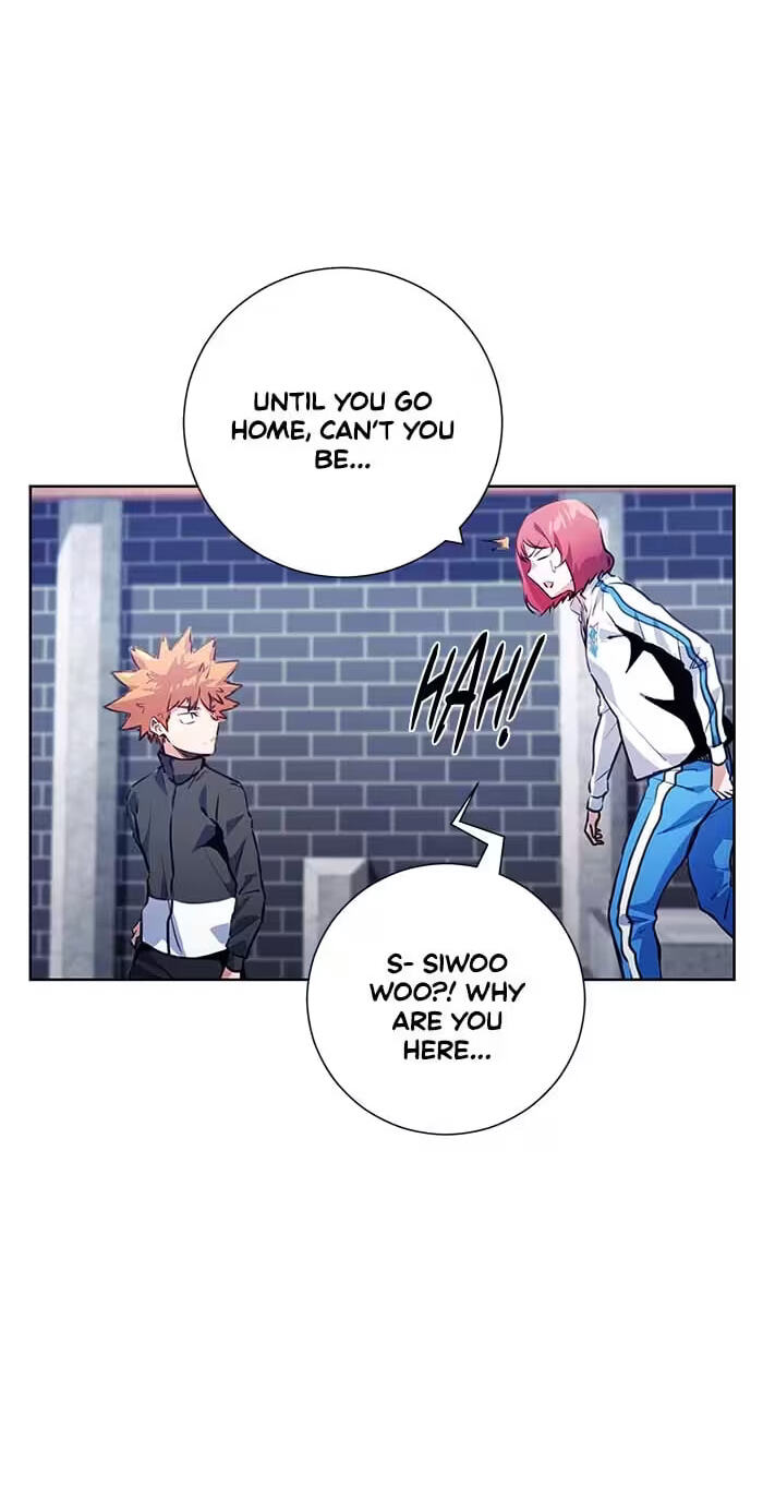 Top Corner Chapter 139 page 10 - 
