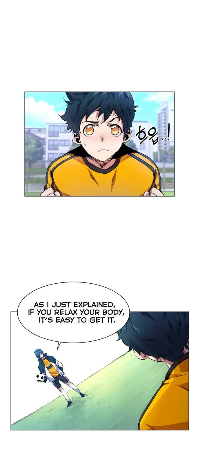 Top Corner Chapter 14 page 2 - 