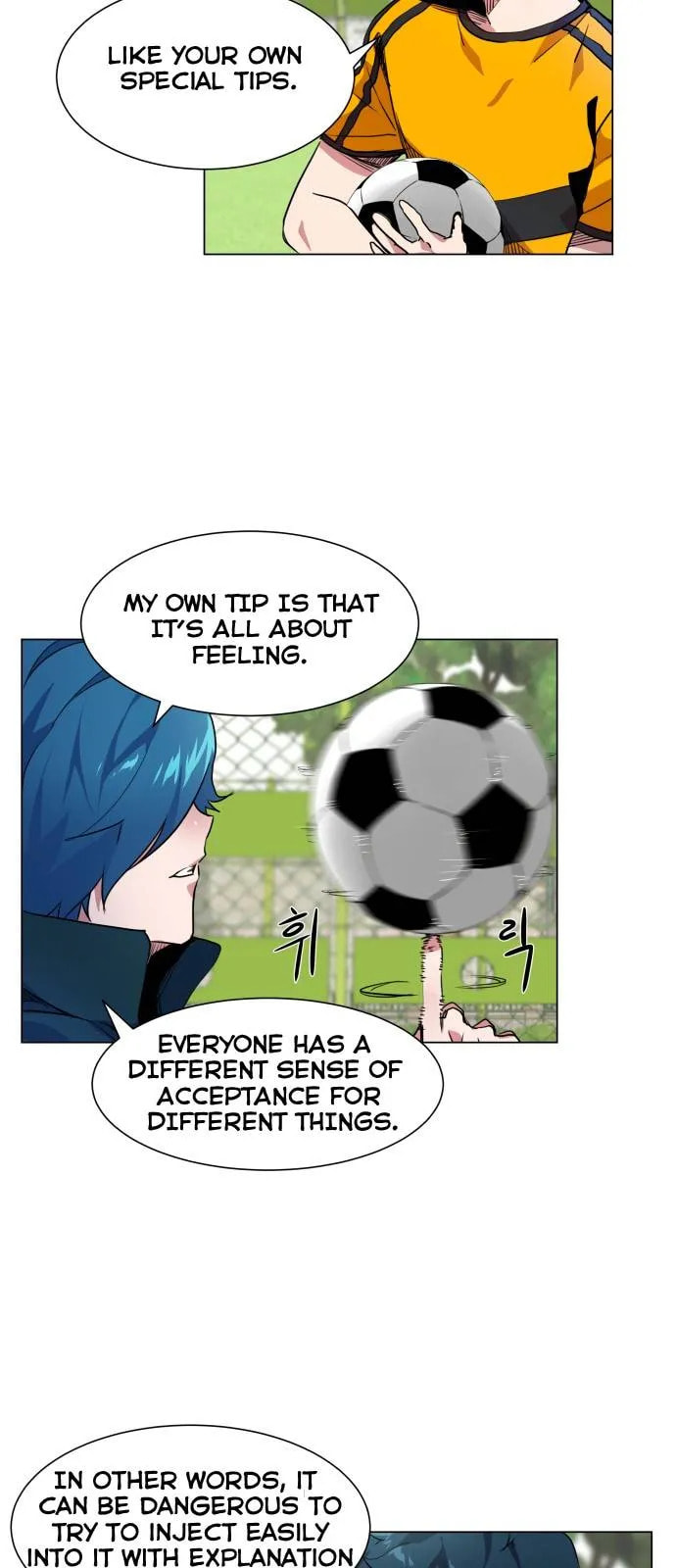 Top Corner Chapter 14 page 14 - 