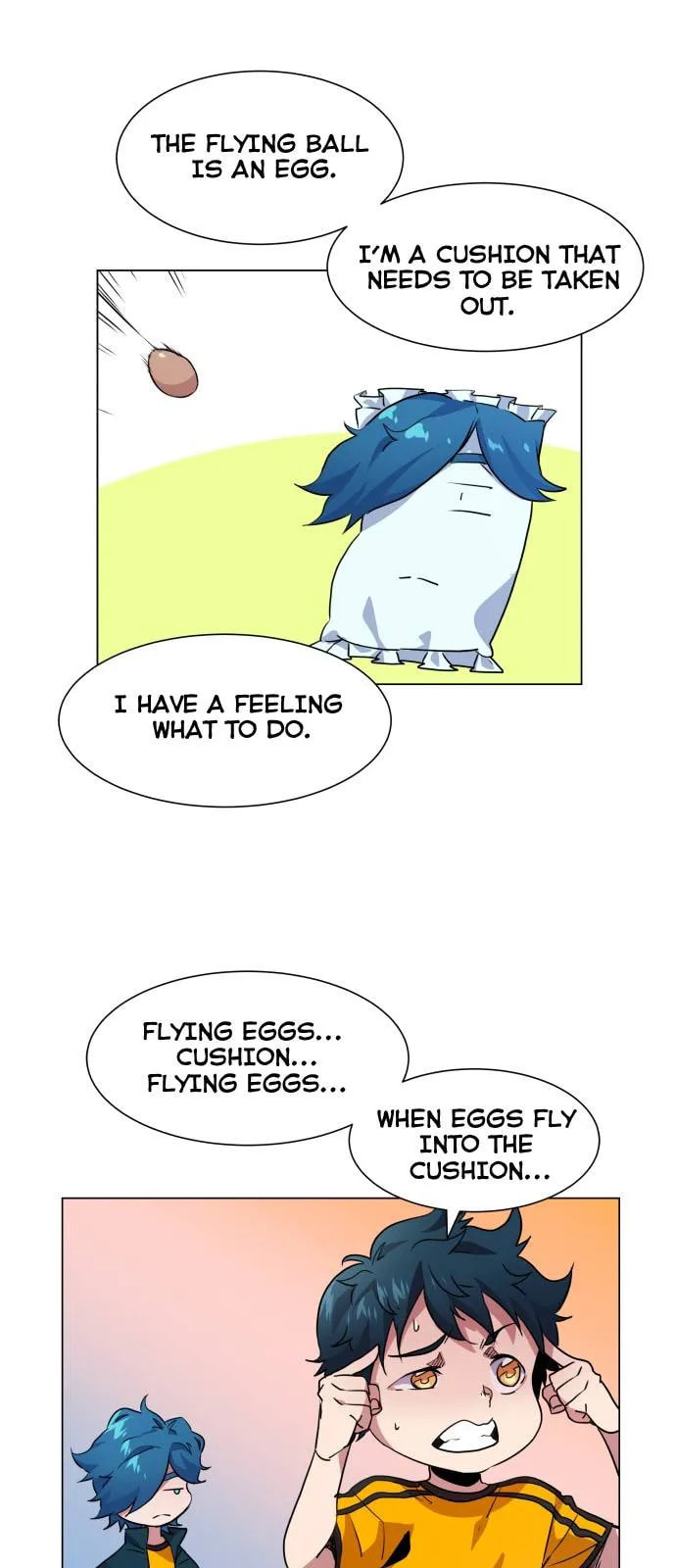 Top Corner Chapter 14 page 16 - 