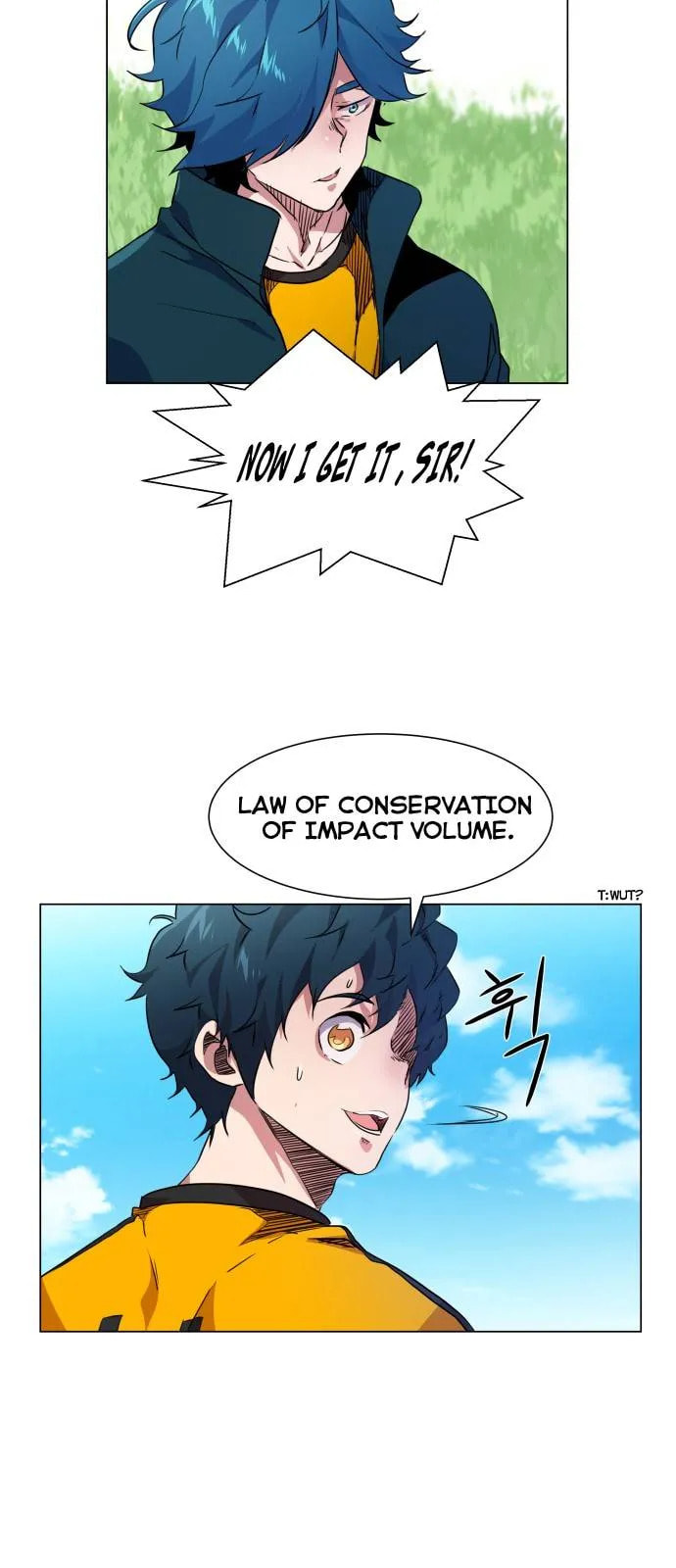 Top Corner Chapter 14 page 18 - 