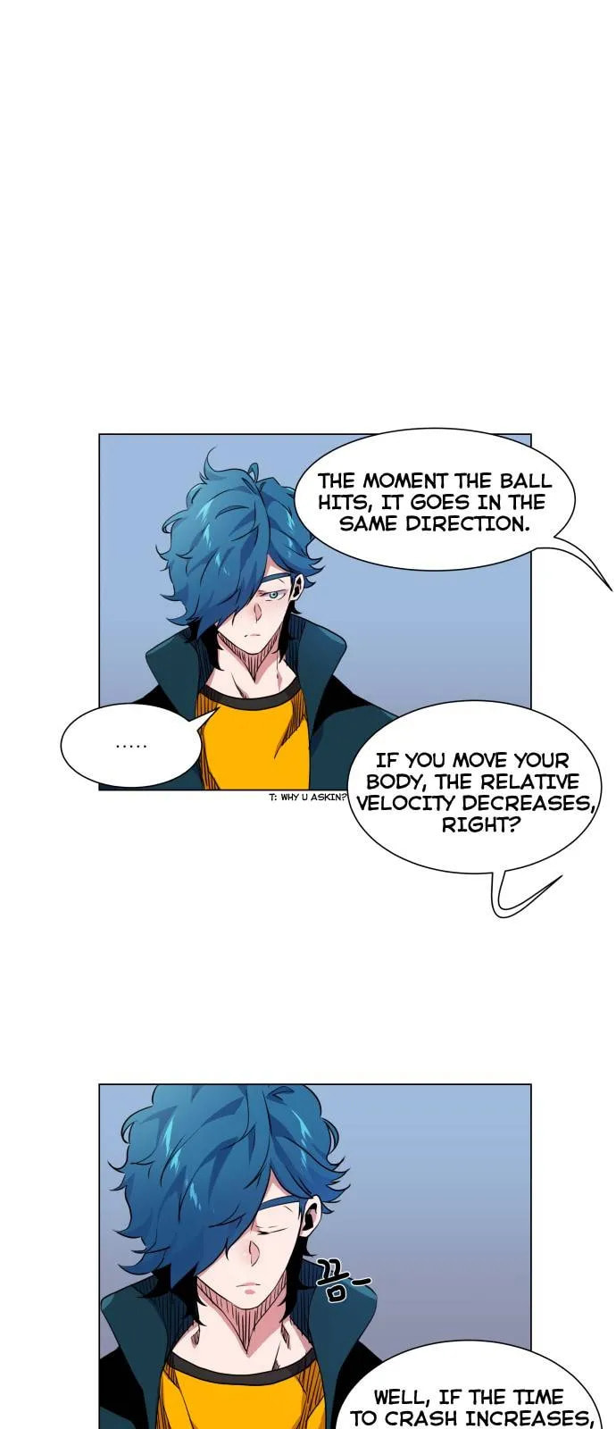 Top Corner Chapter 14 page 19 - 