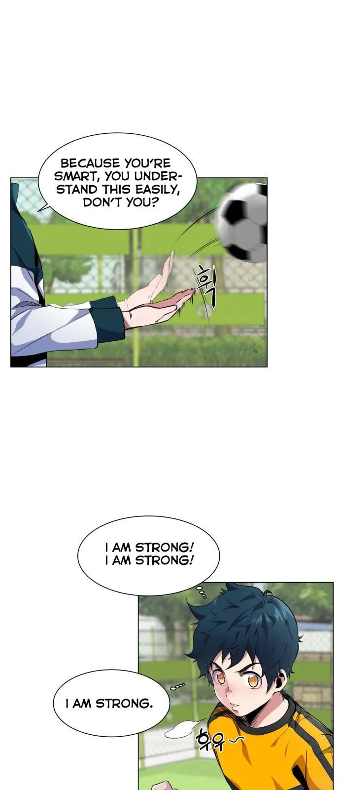 Top Corner Chapter 14 page 3 - 