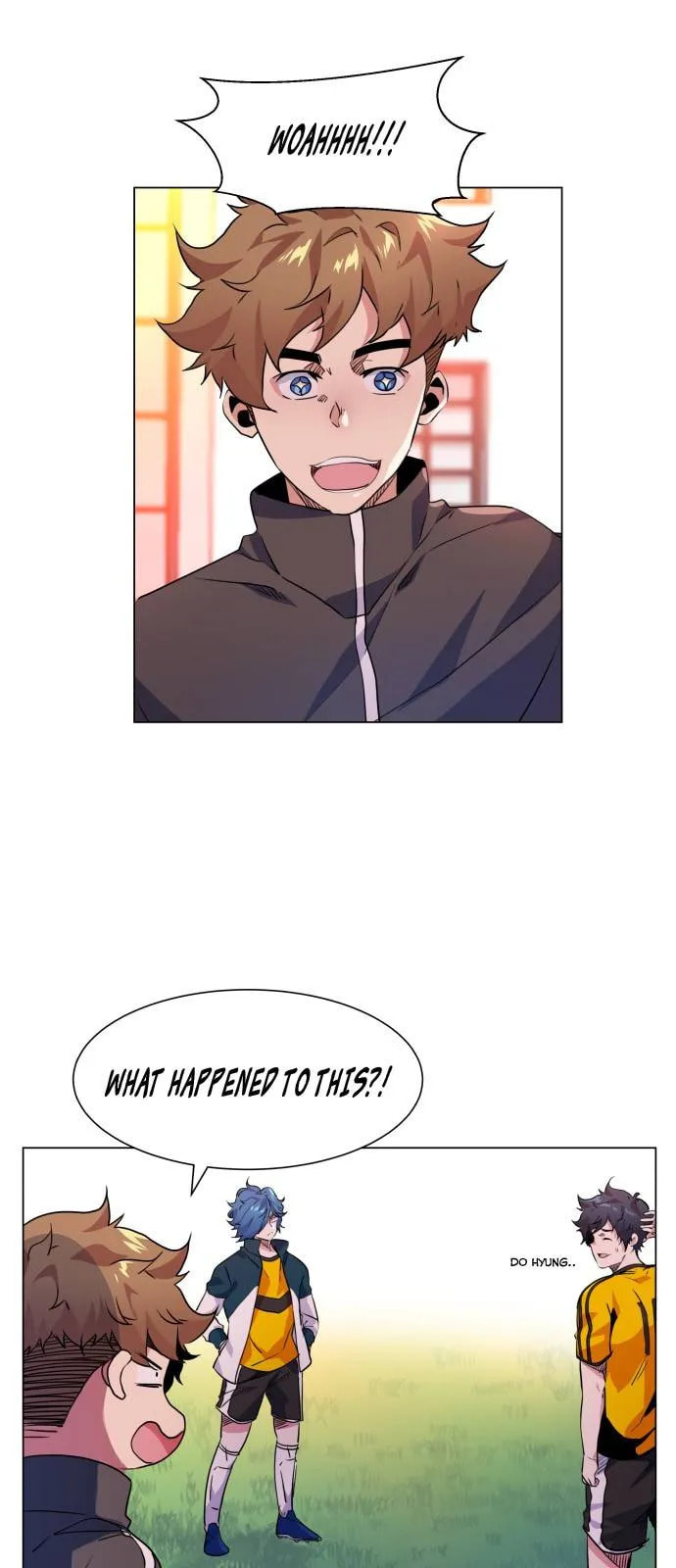 Top Corner Chapter 14 page 22 - 