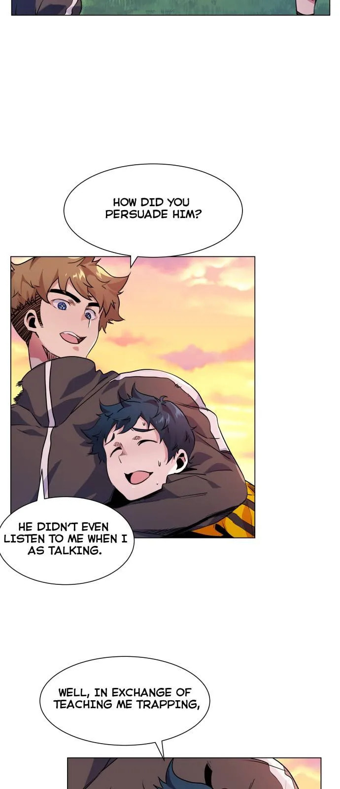 Top Corner Chapter 14 page 23 - 