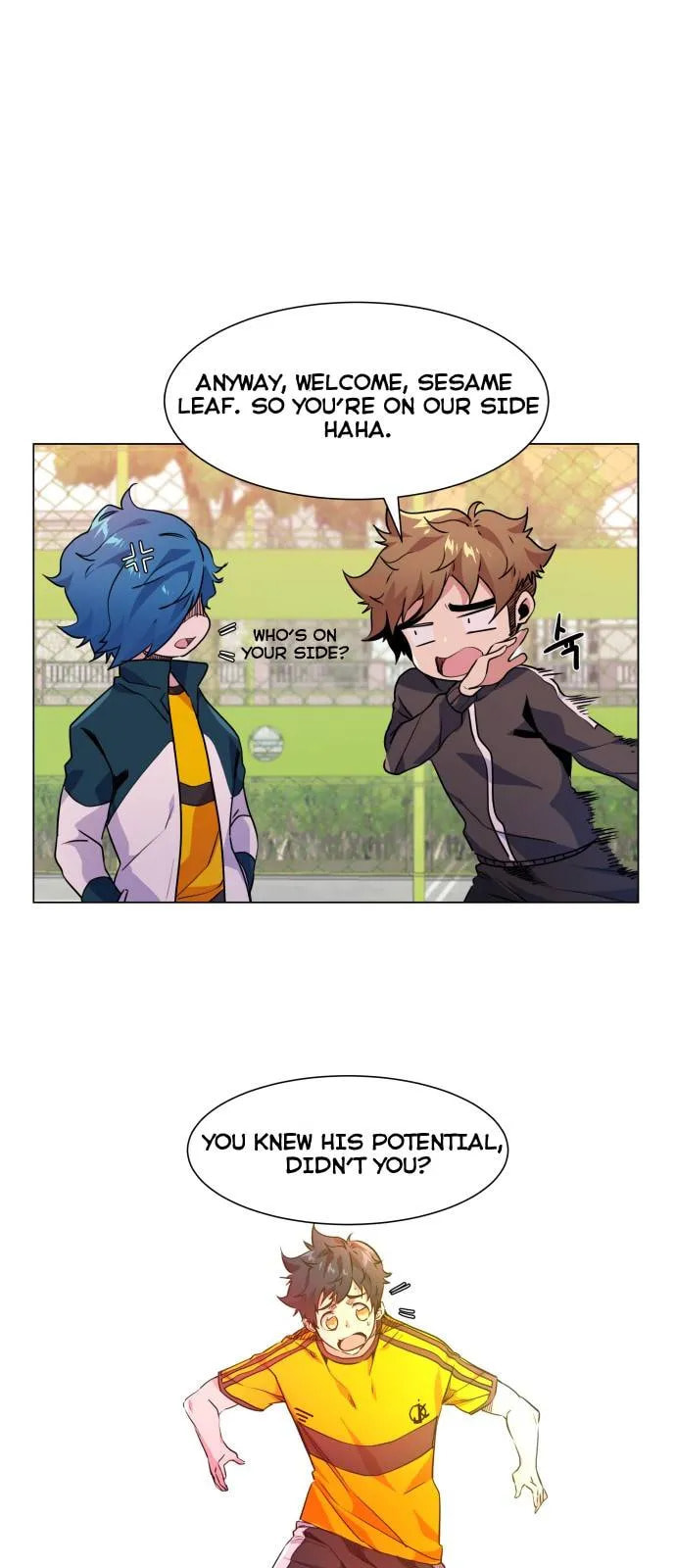 Top Corner Chapter 14 page 25 - 