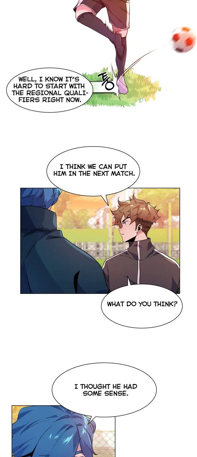 Top Corner Chapter 14 page 26 - 