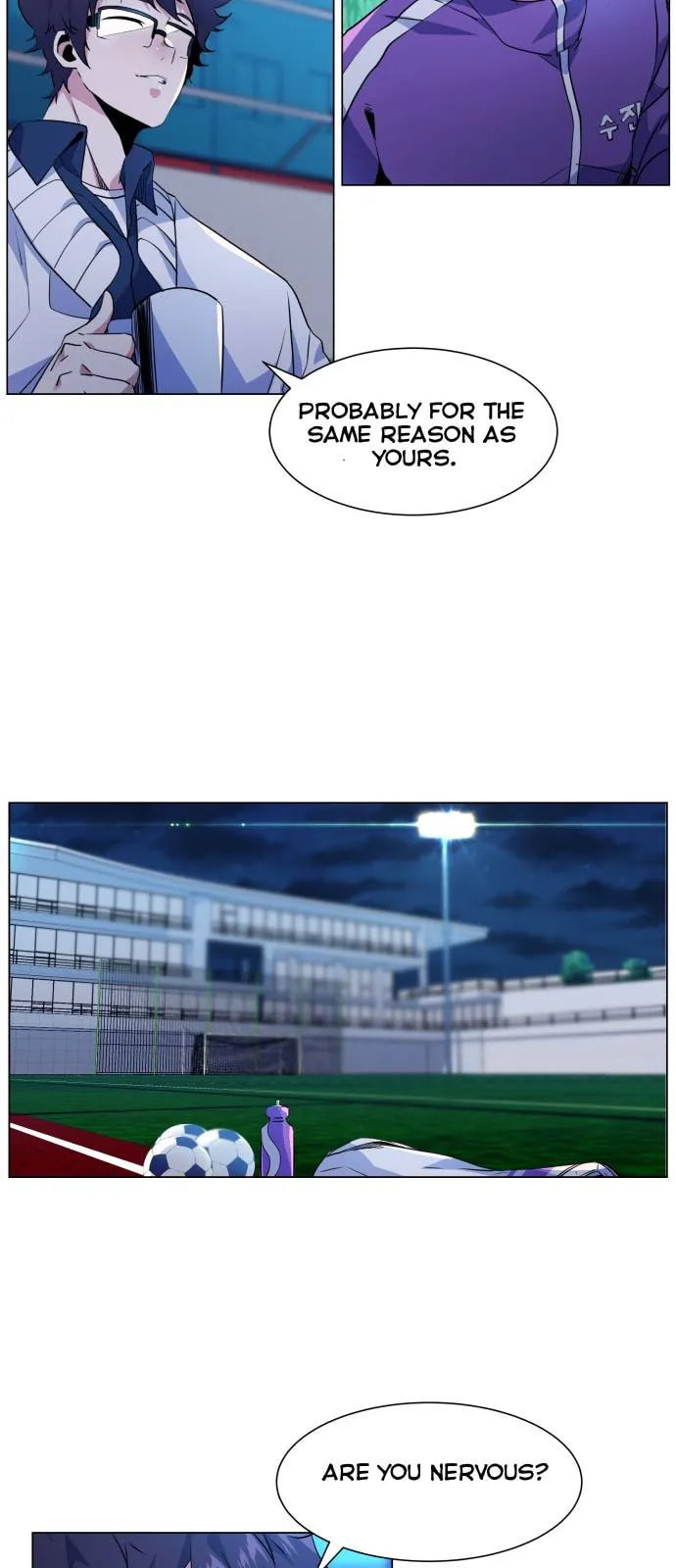 Top Corner Chapter 14 page 36 - 
