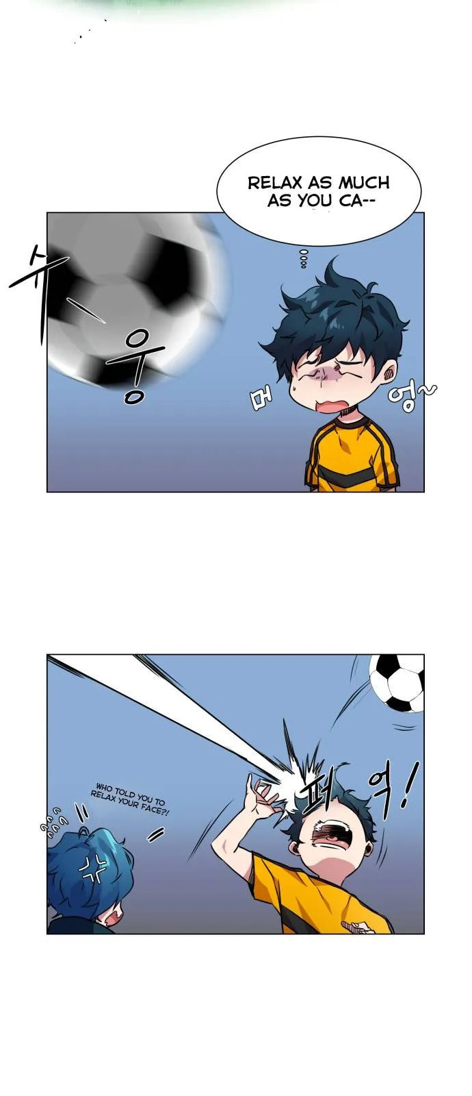 Top Corner Chapter 14 page 5 - 
