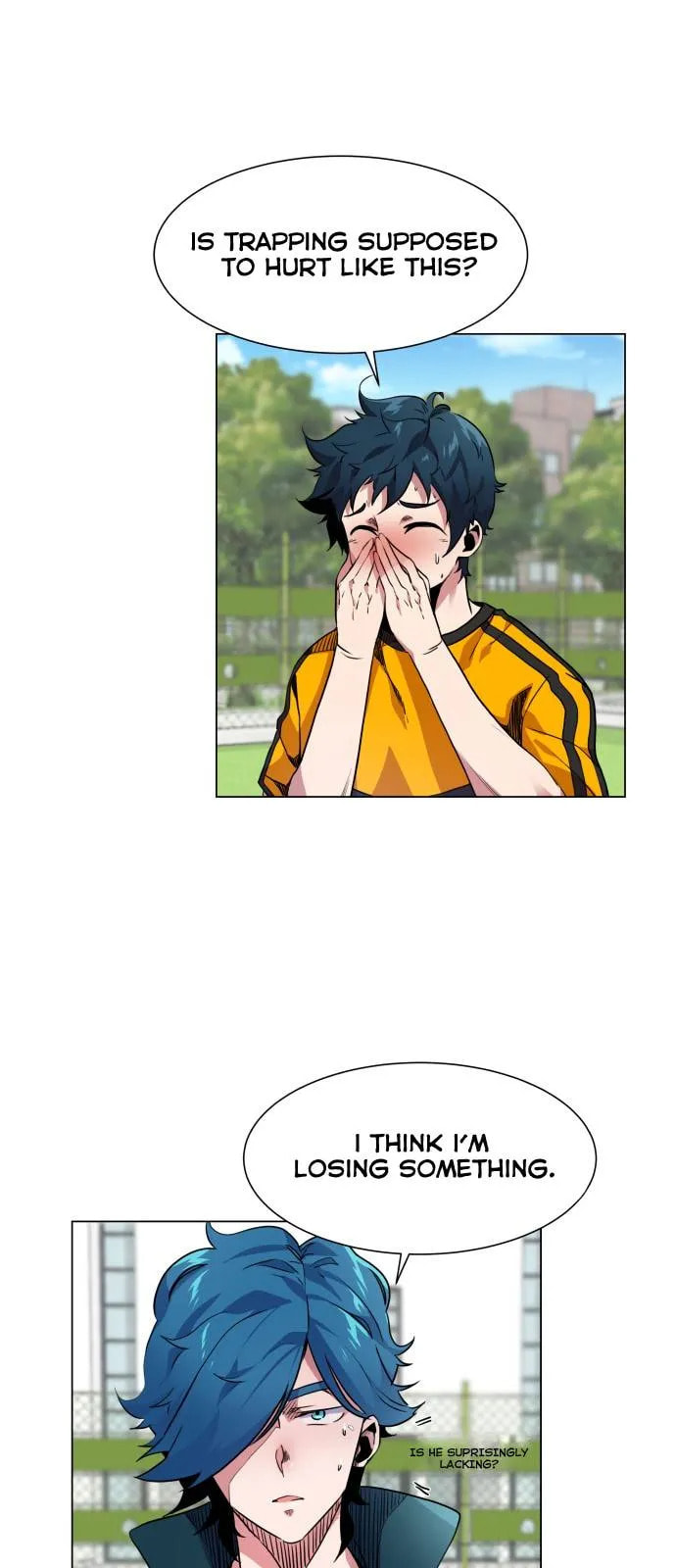 Top Corner Chapter 14 page 6 - 