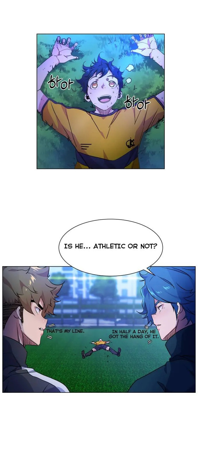 Top Corner Chapter 14 page 51 - 