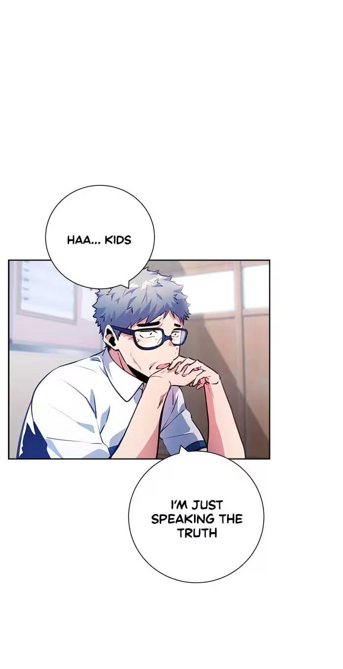 Top Corner Chapter 140 page 19 - 