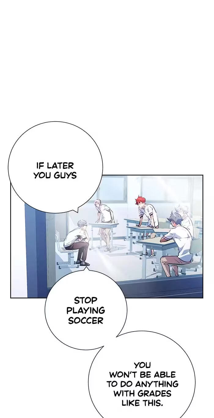 Top Corner Chapter 140 page 20 - 