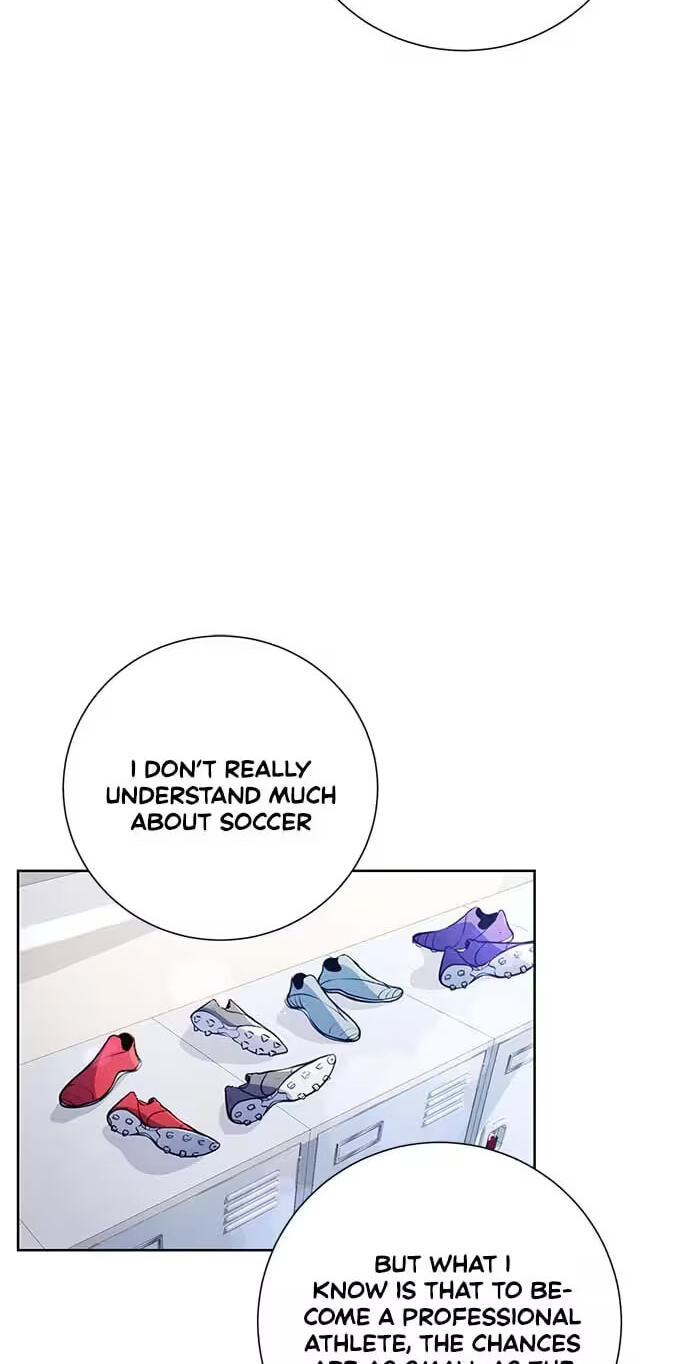 Top Corner Chapter 140 page 21 - 