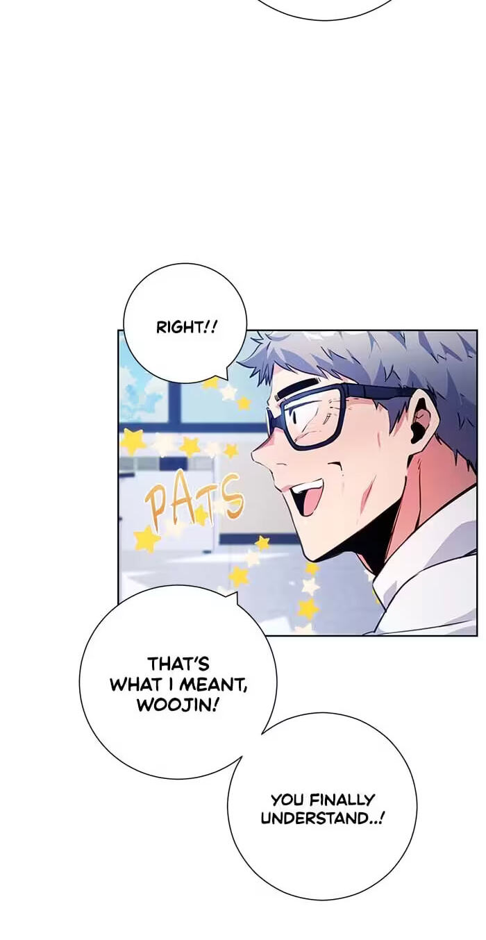 Top Corner Chapter 140 page 25 - 