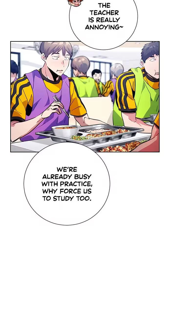 Top Corner Chapter 140 page 33 - 