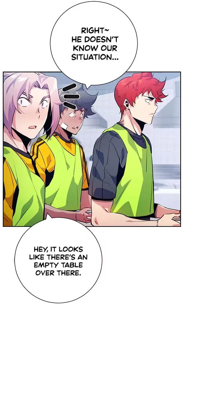 Top Corner Chapter 140 page 34 - 