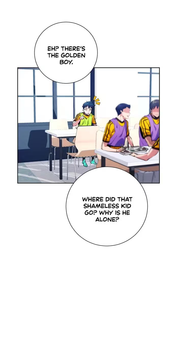 Top Corner Chapter 140 page 35 - 