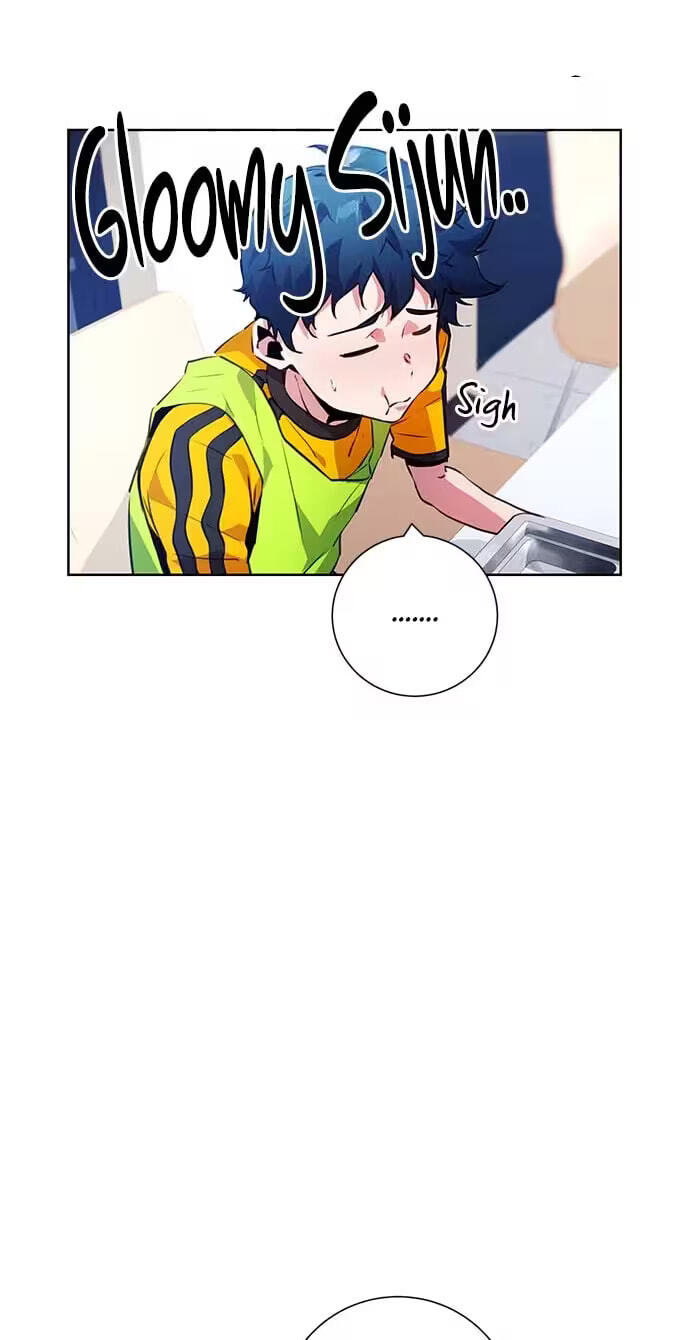 Top Corner Chapter 140 page 38 - 