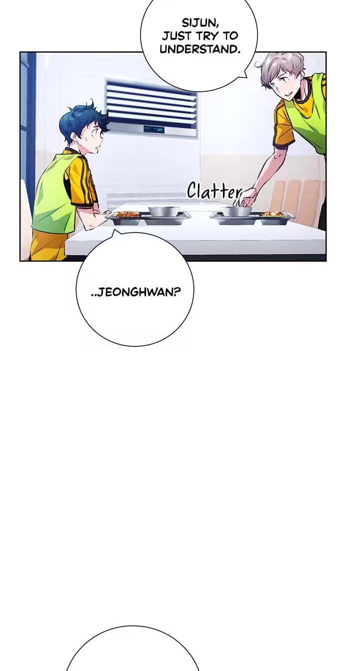 Top Corner Chapter 140 page 39 - 