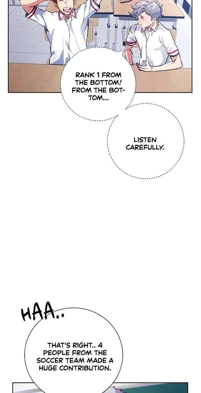 Top Corner Chapter 140 page 5 - 