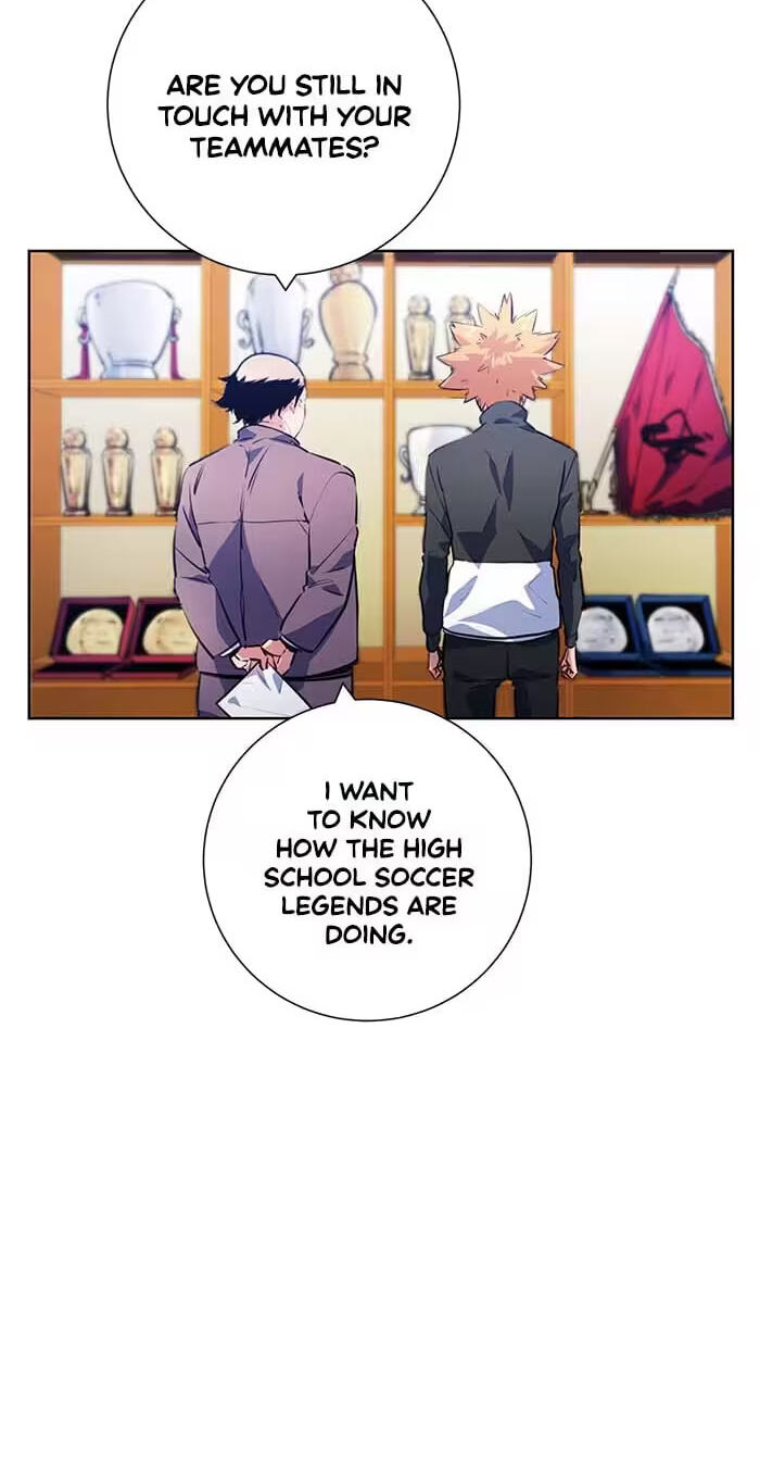 Top Corner Chapter 140 page 47 - 