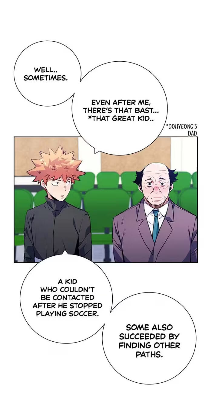 Top Corner Chapter 140 page 48 - 