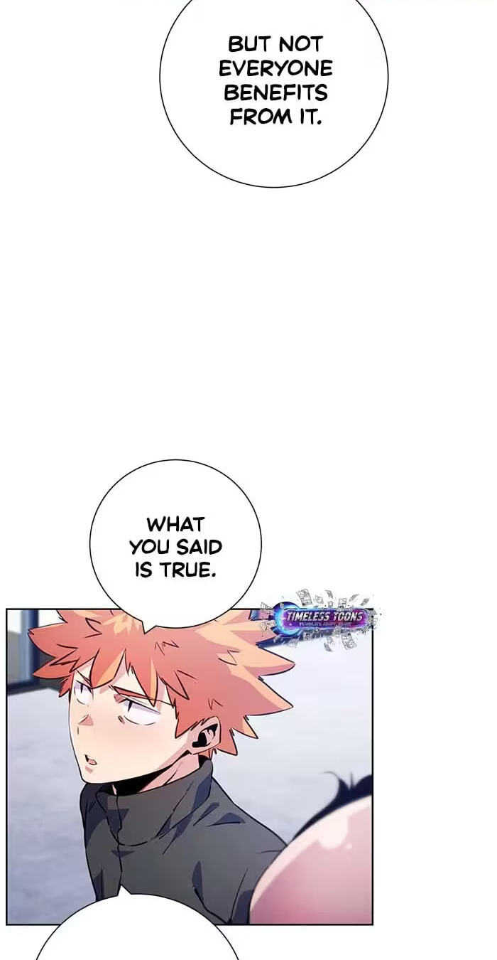 Top Corner Chapter 140 page 50 - 