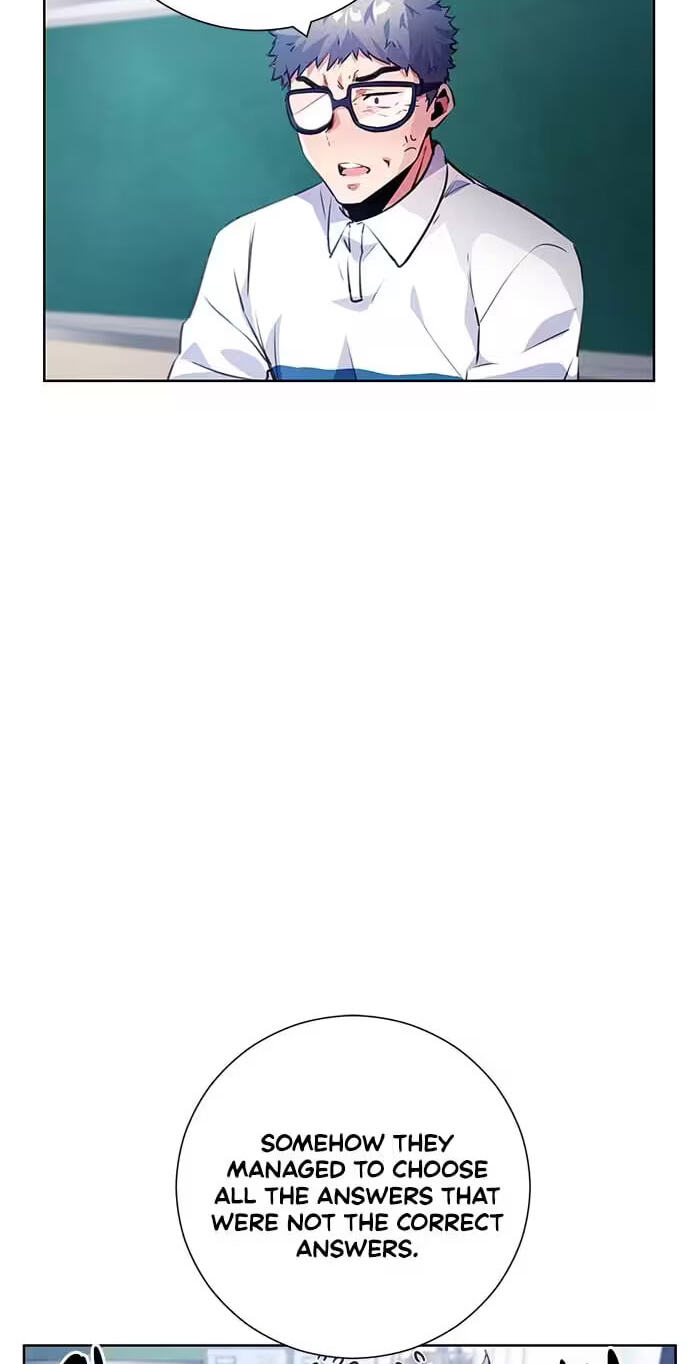 Top Corner Chapter 140 page 6 - 