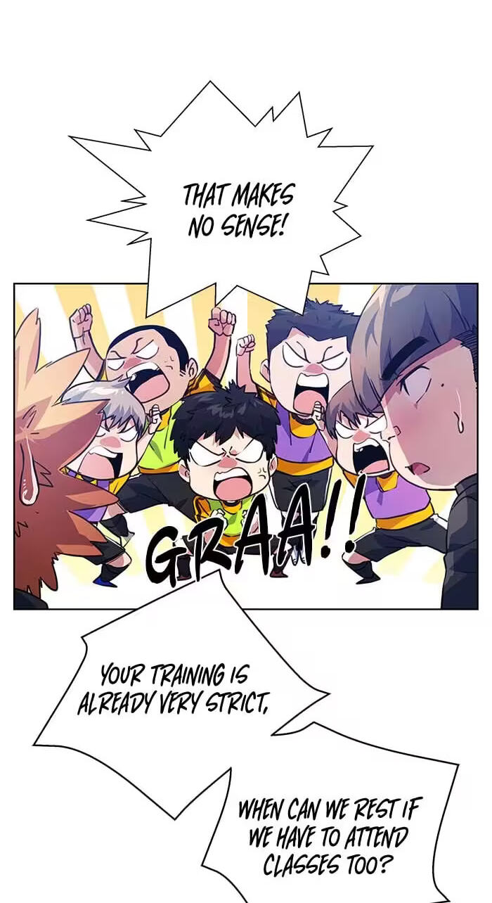 Top Corner Chapter 140 page 57 - 
