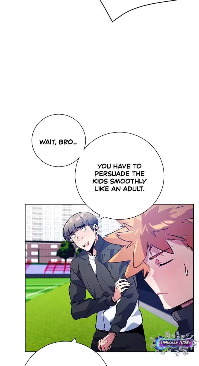 Top Corner Chapter 140 page 58 - 