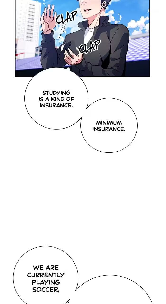 Top Corner Chapter 140 page 60 - 