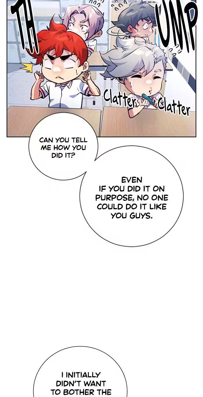 Top Corner Chapter 140 page 7 - 
