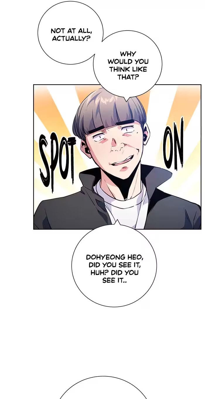 Top Corner Chapter 140 page 67 - 