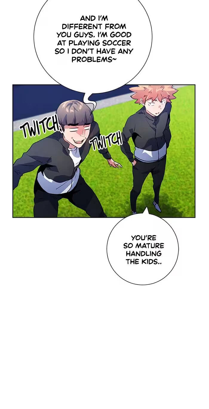 Top Corner Chapter 140 page 69 - 