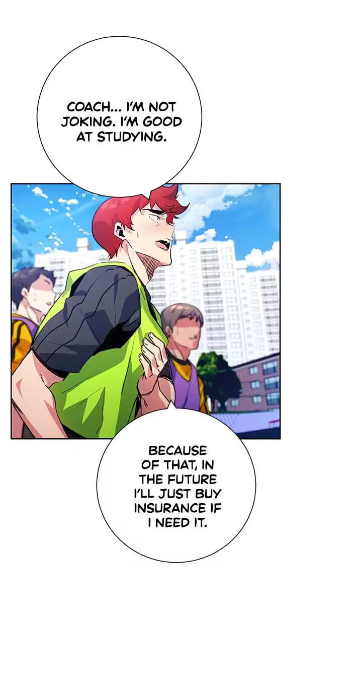 Top Corner Chapter 140 page 70 - 